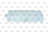 Expansion Tank, coolant EASY FIT