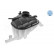 Expansion Tank, coolant MEYLE-ORIGINAL Quality