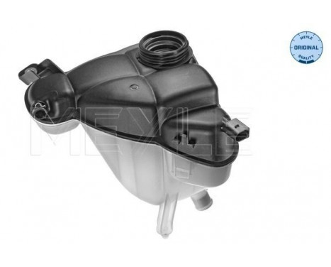 Expansion Tank, coolant MEYLE-ORIGINAL Quality