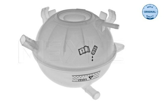 Expansion Tank, coolant MEYLE-ORIGINAL Quality