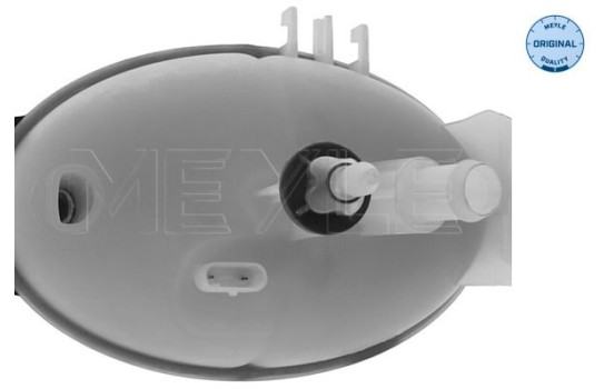 Expansion Tank, coolant MEYLE-ORIGINAL Quality, Image 2