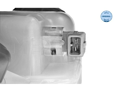 Expansion Tank, coolant MEYLE-ORIGINAL Quality, Image 3