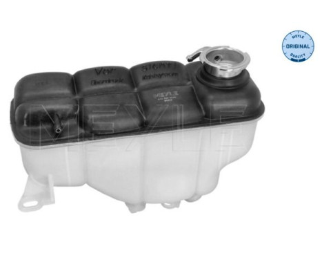 Expansion Tank, coolant MEYLE-ORIGINAL Quality