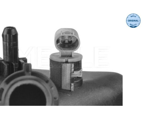 Expansion Tank, coolant MEYLE-ORIGINAL Quality, Image 3