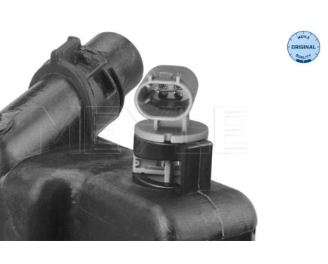 Expansion Tank, coolant MEYLE-ORIGINAL Quality, Image 3