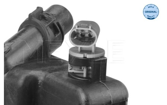 Expansion Tank, coolant MEYLE-ORIGINAL Quality, Image 3