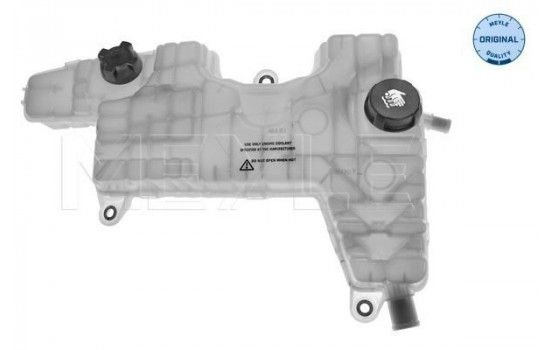 Expansion Tank, coolant MEYLE-ORIGINAL: True to OE.