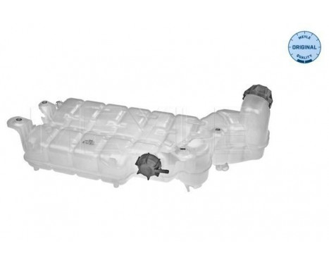 Expansion Tank, coolant MEYLE-ORIGINAL: True to OE.