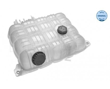 Expansion Tank, coolant MEYLE-ORIGINAL: True to OE.