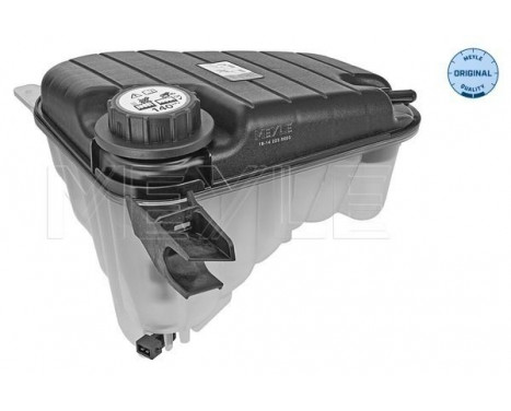 Expansion Tank, coolant MEYLE-ORIGINAL: True to OE.