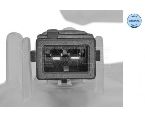 Expansion Tank, coolant MEYLE-ORIGINAL: True to OE., Image 3