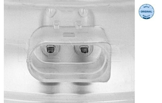 Expansion Tank, coolant MEYLE-ORIGINAL: True to OE., Image 2