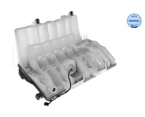 Expansion Tank, coolant MEYLE-ORIGINAL: True to OE.
