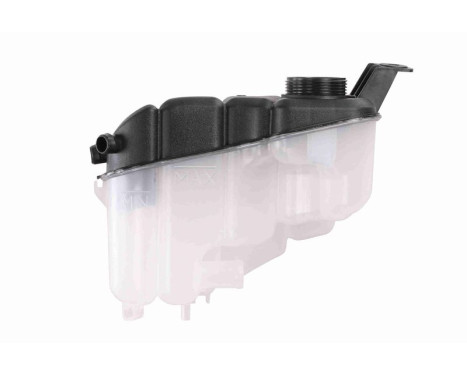 Expansion Tank, coolant Original VAICO Quality