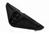 Expansion Tank, coolant Original VAICO Quality