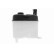 Expansion Tank, coolant Original VAICO Quality, Thumbnail 3