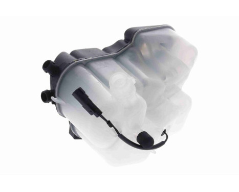 Expansion Tank, coolant Original VAICO Quality