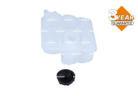 Expansion tank, coolant