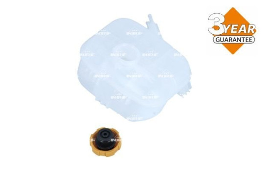 Expansion tank, coolant