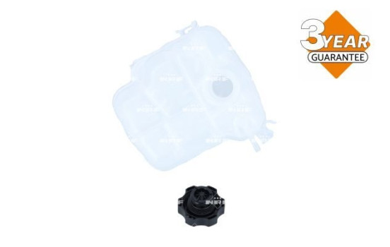 Expansion tank, coolant