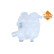 Expansion tank, coolant, Thumbnail 2