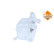 Expansion tank, coolant, Thumbnail 4