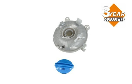 Expansion tank, coolant