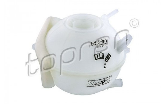 Expansion Tank, coolant