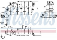 Expansion Tank, coolant