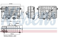Expansion Tank, coolant