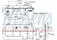 Expansion Tank, coolant