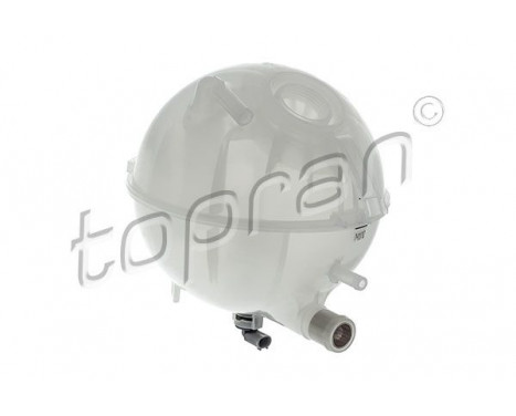 Expansion Tank, coolant, Image 2
