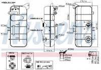 Expansion Tank, coolant