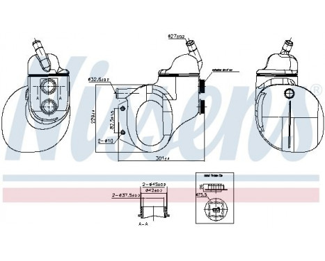 Expansion Tank, coolant