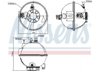 Expansion Tank, coolant