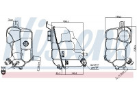 Expansion Tank, coolant