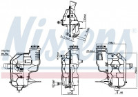 Expansion Tank, coolant