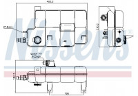 Expansion Tank, coolant