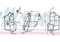 Expansion Tank, coolant