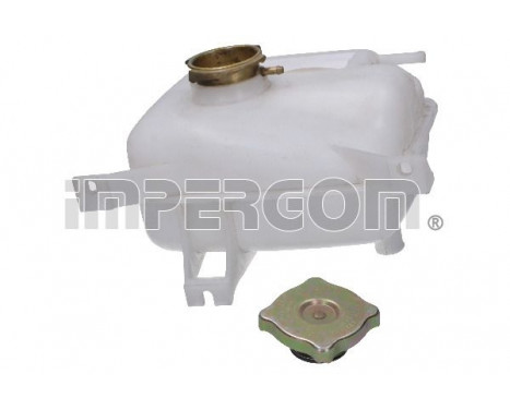 Expansion Tank, coolant, Image 2