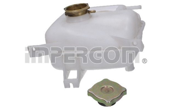 Expansion Tank, coolant, Image 2
