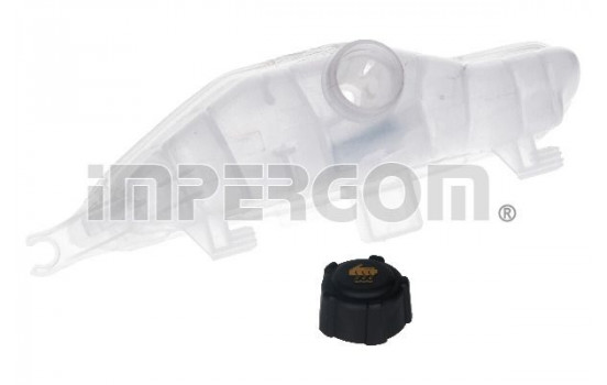 Expansion Tank, coolant