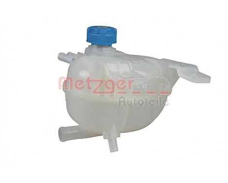 Expansion Tank, coolant, Image 2