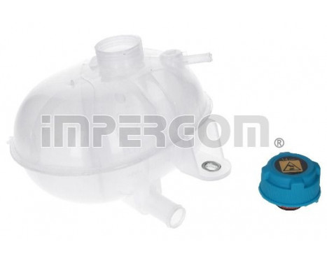 Expansion Tank, coolant, Image 2