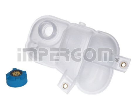 Expansion Tank, coolant, Image 2