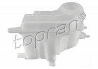 Expansion tank, coolant