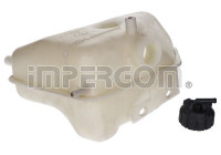 Expansion tank, coolant