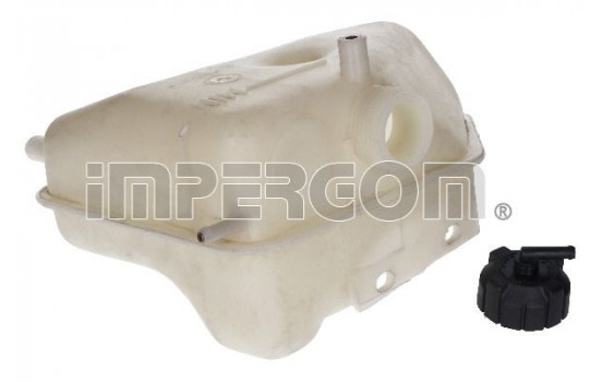 Expansion tank, coolant