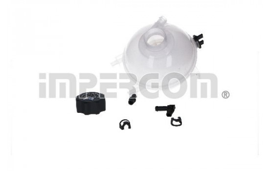 Expansion Tank, coolant