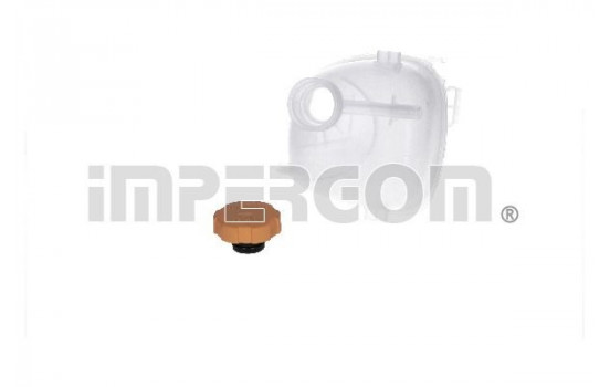 Expansion Tank, coolant